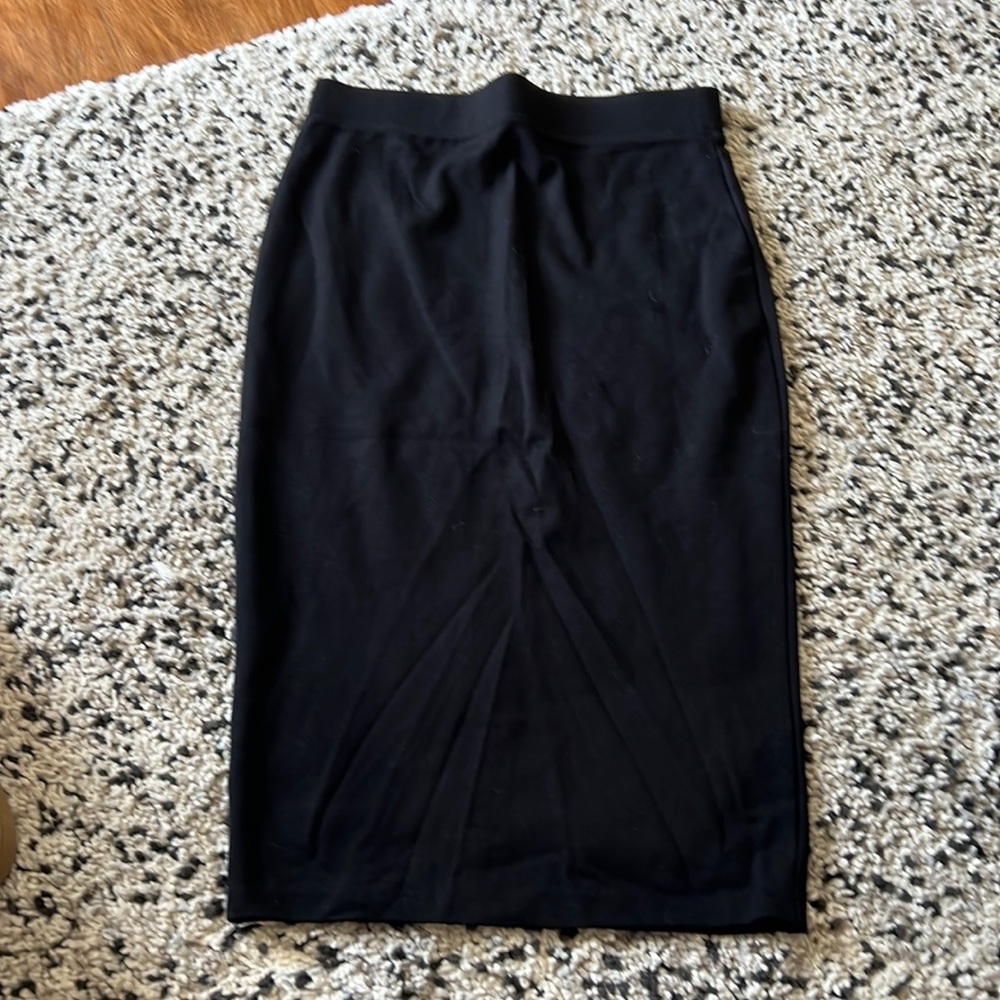 Pencil shirt